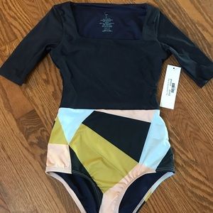 Seea one piece swim